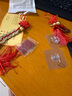 繽越銅葫蘆五帝錢(qián)掛件開(kāi)口銅葫蘆福祿葫蘆五帝錢(qián)門(mén)對門(mén)掛件入戶(hù)門(mén) 2串 曬單實(shí)拍圖