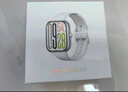 小米（MI）REDMI Watch 5 皎月銀 國家補貼 澎湃OS 2 心率血氧監測 藍牙通話(huà) 紅米手表5 智能手表 小米汽車(chē) 曬單實(shí)拍圖