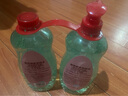 奧妙大桶酵素餐具凈洗潔精 白桃洋甘菊 1kg*2 4斤裝 1泵1補去鍋具焦糊 曬單實(shí)拍圖