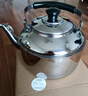 美廚（maxcook）304不銹鋼燒水壺 6L加厚中式鳴音 煤氣電磁爐通用 MCH654 曬單實拍圖