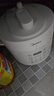 美的（Midea）電壓力鍋5L家用電飯煲高壓鍋4-6人 304不銹鋼內膽 全自動(dòng)智能預約開(kāi)蓋火鍋煲湯燉煮粥MY-E5622飯鍋 曬單實(shí)拍圖