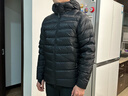 Rab 【斷貨王】男款800篷歐洲鵝絨羽絨服連帽保暖透氣523g QDN-85 黑色PRO 秋冬重磅新品Q(chēng)DB-81 L 曬單實(shí)拍圖