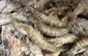 鮮京采 原裝進(jìn)口厄瓜多爾白蝦 凈重3.3斤 大號(hào)30-40規(guī)格 50-66只/盒 曬單實(shí)拍圖