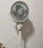 艾美特（AIRMATE）【360°循環(huán)】空氣循環(huán)扇電風(fēng)扇家用大風(fēng)量電扇臺式落地扇小風(fēng)扇語音智能輕音換氣風(fēng)扇 FA18-SRD161 曬單實(shí)拍圖