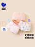 迷你巴拉【5條裝】女童寶寶內褲柔軟不易變形不夾pp四角褲衩2025新品 曬單實(shí)拍圖