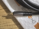 秋葉原（CHOSEAL）3.5mm轉卡儂母音頻線(xiàn) 手機電腦聲卡麥克風(fēng)話(huà)筒調音臺音箱卡儂連接線(xiàn) 3米 QS3555T3 曬單實(shí)拍圖