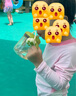 樂扣樂扣牛奶杯兒童水杯幼兒園ppsu吸管杯1-3-6歲寶寶喝奶瓶帶刻度直飲杯 曬單實拍圖
