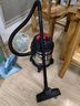 揚子吸塵器家用大吸力隨手吸大功率桶式吸塵器1700W裝修清潔干濕吹三用一體桶式吸塵吸灰洗地機除塵機 【22L】不銹鋼--升級款 峰值功率1700W 【家用清潔利器】 曬單實(shí)拍圖