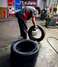 米其林（MICHELIN）汽車輪胎 215/55R17 94V 耐越 ENERGY MILE 適配邁騰/帕薩特/探歌 曬單實拍圖
