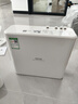 美的（Midea）凈水器母嬰家用1100G流速0阻垢劑華凌廚下RO反滲透加熱直飲一體機餐邊柜管線(xiàn)機前置過(guò)濾全屋套裝 即熱管線(xiàn)機+性能前置+凈水器 曬單實(shí)拍圖