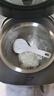 九陽（Joyoung）家用3升2~3人0涂層電飯煲電飯鍋316L不銹鋼球膽無涂層1200W IH電磁加熱技術5A好米飯F-30F315L 曬單實拍圖