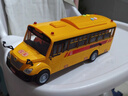 媽寶孖寶校車(chē)玩具公交車(chē)超大號兒童小汽車(chē)0-1-3-6歲2男孩巴士模型嬰幼寶寶 曬單實(shí)拍圖