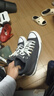 匡威（Converse）官方 莫爾登All Star男女復(fù)古休閑滑板鞋A01460C A01460C 40 曬單實(shí)拍圖