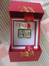 ZIPPO打火機之寶防風(fēng)煤油 一眼萬(wàn)年 愛(ài)情禮盒 七夕禮物送男友 含油套裝 曬單實(shí)拍圖
