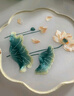 坤隨雙面花瓣刺繡團扇真絲繡古風(fēng)蘇繡扇兒童節旗袍舞蹈扇女漢服配飾 雙面刺繡團扇1把【銀牡丹】 曬單實(shí)拍圖