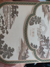 萬事利【國風(fēng)禮盒】桑蠶絲真絲絲巾女長巾生日送禮教師節(jié)禮物 盛世芳華 曬單實(shí)拍圖