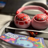 JBL JR470NC 頭戴式兒童耳機(jī)主動(dòng)降噪真無(wú)線沉浸式學(xué)習(xí)網(wǎng)課益智玩具網(wǎng)課背書APP控制 雙11購(gòu)物 粉色 曬單實(shí)拍圖