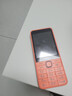 諾基亞（NOKIA）220 4G 移動(dòng)聯(lián)通電信全網(wǎng)通 2.8英寸雙卡雙待 直板按鍵手機 老人老年手機 學(xué)生手機 橘色 曬單實(shí)拍圖