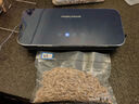 摩飛電器（Morphyrichards） 全自動(dòng)抽真空封口機(jī)家用食品包裝機(jī)零食密封機(jī)水果蔬菜肉類保鮮機(jī)干濕兩用塑封機(jī)MR1118 MR1118標(biāo)配【密封不漏氣】 曬單實(shí)拍圖