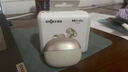 韶音（SHOKZ）OpenDots ONE動(dòng)鈦圈開放式藍(lán)牙耳機(jī)耳夾式無(wú)線耳機(jī)藍(lán)牙跑步運(yùn)動(dòng)耳機(jī)E310 星際白 曬單實(shí)拍圖