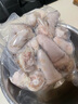 龍大肉食山東發(fā)貨 短豬尾巴凈重2斤  冷凍整根豬尾豬肉生鮮豬尾 源頭直發(fā) 曬單實拍圖