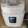 起好KIHAL【國家補貼】冰淇淋機家用小型全自動雪糕機專業(yè)級壓縮機意式Gelato冰激凌制作機米酒酸奶 冰淇淋機奶糖白 曬單實拍圖