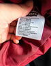 Levi's李維斯童裝男童中長(zhǎng)款三防棉服冬季新款加厚保暖上衣復(fù)古外套 赤霞紅 150 /72 【建議身高140-152cm】 曬單實(shí)拍圖