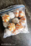 安井 魚籽包 240g 1包 魚糜含量45%  鎖鮮裝火鍋麻辣燙關東煮丸料 曬單實拍圖