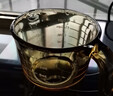 阿米爾玻璃量杯耐高溫烘焙食品級打蛋容器微波爐加熱帶刻度牛奶杯子 琥珀量杯500ml 曬單實(shí)拍圖