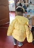 巴拉巴拉童裝兒童羽絨服寶寶男女童2025冬裝嬰兒外套泡芙羽絨208425107201 曬單實(shí)拍圖