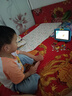 DAXUESHI兒童早教機學習機平板電腦寶寶1-6-12歲點讀機護眼上網(wǎng)課家教機學前幼兒語文數(shù)學英語智能思維機 【基礎版】2+64G送藍色硅膠套（學前+小學） 曬單實拍圖
