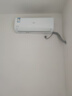 長(cháng)虹（CHANGHONG）空調大1匹新一級省電熊貓懶變頻銅線(xiàn)電機空調掛機臥室 KFR-26GW/ZDCSW1+R1(SE) 曬單實(shí)拍圖