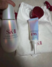 SK-II光子小燈泡美白祛斑淡斑精華液50ml化妝品sk2護膚品套裝生日禮物 曬單實拍圖