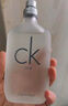 卡爾文克雷恩（Calvin Klein）ck one 卡雷優(yōu)中性淡香水100ml 生日節日禮物送男女友送老婆老公 曬單實(shí)拍圖