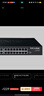 TP-LINK 48口全千兆非網(wǎng)管交換機 企業(yè)級交換器 監控網(wǎng)絡(luò )網(wǎng)線(xiàn)分線(xiàn)器 分流器 TL-SG1048 曬單實(shí)拍圖