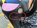 飛鴿E75智能電動自行車以舊換新45公里長續(xù)航電動車鉛酸電池48V12Ah新國標(biāo)上班代步輕便電瓶車櫻花粉 曬單實拍圖