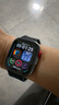 HUAWEI WATCH FIT 4 Pro曜石黑氟橡膠表帶運動(dòng)智能手表鈦金屬藍寶石玻璃大屏長(cháng)續航fit4pro 曬單實(shí)拍圖