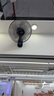 奧克斯(AUX)遙控壁扇/電風(fēng)扇/工業(yè)家用壁掛式交流定頻風(fēng)扇/大風(fēng)量風(fēng)扇FW-35-C1403RC 曬單實(shí)拍圖