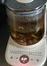 蘇泊爾（SUPOR）養(yǎng)生壺 1.5L大容量 煮茶器花茶壺 恒溫水壺?zé)畨仉姛崴畨?辦公室保溫煮茶壺 SW-15YJ02B 曬單實拍圖