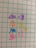 XELECPOCKET兒童閃光筆彩色筆啫喱筆熒光筆亮晶晶發(fā)光流沙小學(xué)生開(kāi)學(xué)文具專(zhuān)用彩色筆珠光畫(huà)筆閃粉亮片金筆閃水 【36色】1盒/拔帽款 曬單實(shí)拍圖