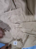 JASONWOOD高端品牌男裝牛津紡長(cháng)袖襯衫男春秋季商務(wù)休閑刺繡棉質(zhì)男士襯衣 22326天蘭 L 175建議120-135斤 曬單實(shí)拍圖