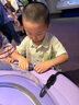 菲貝（feibei）兒童玩具男孩3-6歲二合一可伸縮激光劍星球大戰星際光劍生日禮物 曬單實(shí)拍圖
