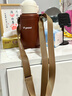 世喜兒童保溫杯寶寶保溫杯1-3歲兒童水杯3-6歲直飲杯316不銹鋼480ml 保溫杯摩卡棕-3.0 曬單實(shí)拍圖