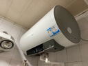 海爾（Haier）國家補貼20% 電熱水器3300W變頻速熱 無(wú)垢鮮活水凈水洗 內膽免洗鎂棒免換一級能效無(wú)縫膽PFA5 60L 3300W PFA3全瓷無(wú)縫膽/終身0水垢 曬單實(shí)拍圖