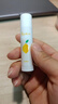 曼秀雷敦（Mentholatum）潤(rùn)唇膏男女補(bǔ)水保濕滋潤(rùn)防裂去死皮什果冰檸檬果香3.5g口紅易上妝 曬單實(shí)拍圖