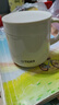 虎牌（TIGER）保溫杯不銹鋼雙層真空辦公咖啡杯MCI-A28C-C奶白色280ml 曬單實(shí)拍圖