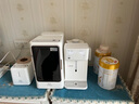 孕貝嬰兒奶瓶消毒柜 烘干一體機定量出水恒溫水壺泡奶機搖奶器6.5L 曬單實拍圖
