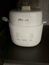 小熊（Bear）電燉盅 電燉鍋 燉湯盅電燉鍋 寶寶輔食鍋 煮粥鍋 燕窩燉盅 隔水燉鍋1-2人煲湯鍋1L燉湯鍋DDZ-E10N1 曬單實拍圖