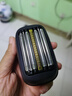 松下（Panasonic）【國家補貼】剃須刀掌IN光環(huán)電動剃須刀往復式進口五刀頭Type-c刮胡刀便攜剃須刀生日禮物CM50黑 曬單實拍圖