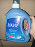 藍(lán)月亮洗衣液12斤套裝：亮白增艷薰衣草3kg瓶+1kg袋*3 曬單實(shí)拍圖